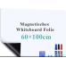 Sponsored Advertisement - Warasee Magnetic Adhesive Whiteboard, 60 * 100cm Erasable Wall Mounted Magnetic Board, Used...