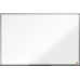 Nobo Basic Magnetic Whiteboard, 900 x 600mm, Aluminum Frame, Corner Wall Mounting, Marker Holder Included, White...