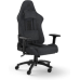 Corsair TC100 RELAXED Gaming Chair - Fabric - Motorsport Inspired Design - Lumbar Cushion - Rest Cushion...