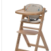 Bebeconfort Timba + Cushion, Adjustable Baby High Chair, 6 Months - 10 Years, Up to 30 kg, Removable Tray, Seat/Rest...