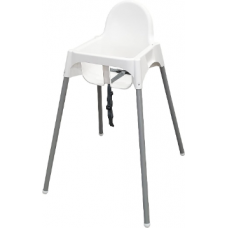 IKEA ANTILOP - High Chair With Safety Belt - 90 cm