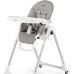 Peg Perego Prima Pappa Follow Me, High Chair, Gray (ice)