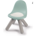 Smoby - Kid Chair - Furniture for Children - From 18 Months - Indoor and Outdoor - Sage Green - 880109
