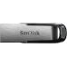 SanDisk 128GB Ultra Flair USB 3.0 Flash Drive - SDCZ73-128G-G46, black