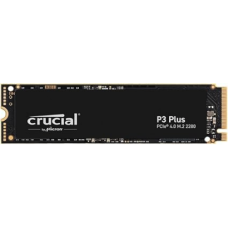 Crucial P3 Plus 1TB PCIe Gen4 3D NAND NVMe M.2 SSD, up to 5000MB/s - CT1000P3PSSD8