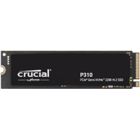 Crucial P310 1TB 2280 PCIe Gen4 3D NAND NVMe M.2 SSD – Up to 7,100 MB/s – Shift up to Gen4, with Acronis Offer, Internal S...