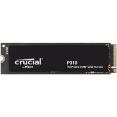 Crucial P310 1TB 2280 PCIe Gen4 3D NAND NVMe M.2 SSD – Up to 7,100 MB/s – Shift up to Gen4, with Acronis Offer, Internal S...