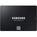 Samsung 870 EVO SATA III SSD 1TB 2.5” Internal Solid State Drive, Upgrade PC or Laptop Memory and Storage for IT Pros, Cre...