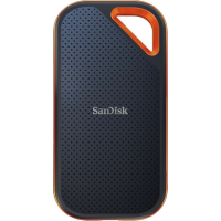 SanDisk 4TB Extreme PRO Portable SSD - Up to 2000MB/s - USB-C, USB 3.2 Gen 2x2, IP65 Water and Dust Resistance, Updated Fi...