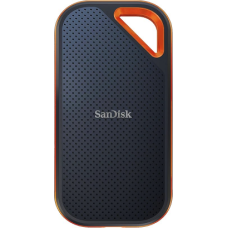 SanDisk 4TB Extreme PRO Portable SSD - Up to 2000MB/s - USB-C, USB 3.2 Gen 2x2, IP65 Water and Dust Resistance, Updated Fi...