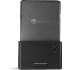 Seagate Storage Expansion Card 2TB Solid State Drive - NVMe SSD for Xbox Series X|S, Quick Resume, Plug & Play, Licensed (...