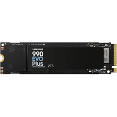 Samsung 990 EVO Plus SSD 2TB, PCIe Gen 4x4, Gen 5x2 M.2 2280, Speeds Up-to 7,250 MB/s, Upgrade Storage for PC/Laptops, HMB...