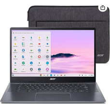 acer Chromebook Plus 515 Laptop with Google AI – 15.6