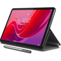 Lenovo Tab M11, 11” Display, MediaTek Helio G88 Octa-Core, 4GB RAM, 128GB SSD, 1920x1200 px, Ambient Light-Sensor, 10 Hour...